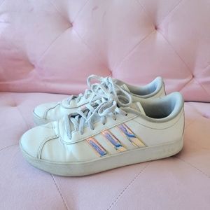 adidas holographic shoes womens